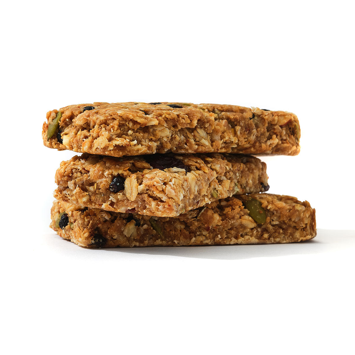 Super Omega Cookie Bar - Mixed Berry Product Shot