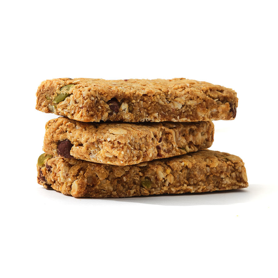Super Omega Cookie Bar - Chocolate Chip Product