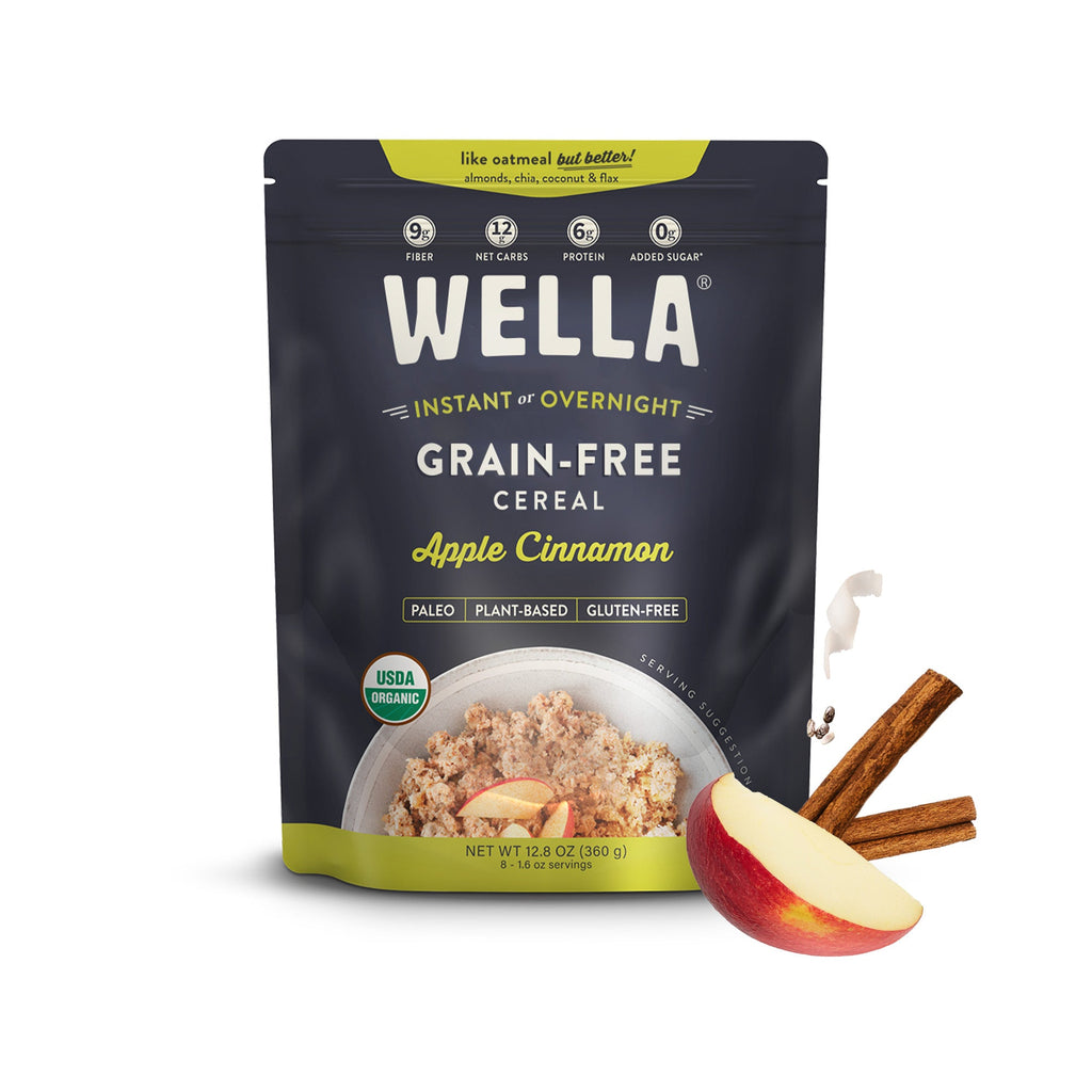 Grain-Free Cereal - Pouches