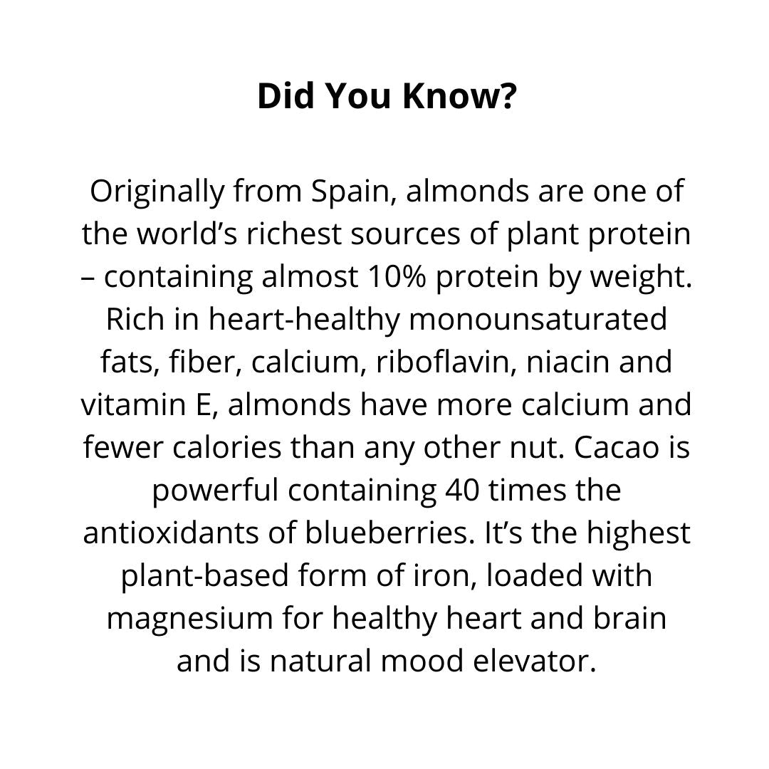 Almond Cacao