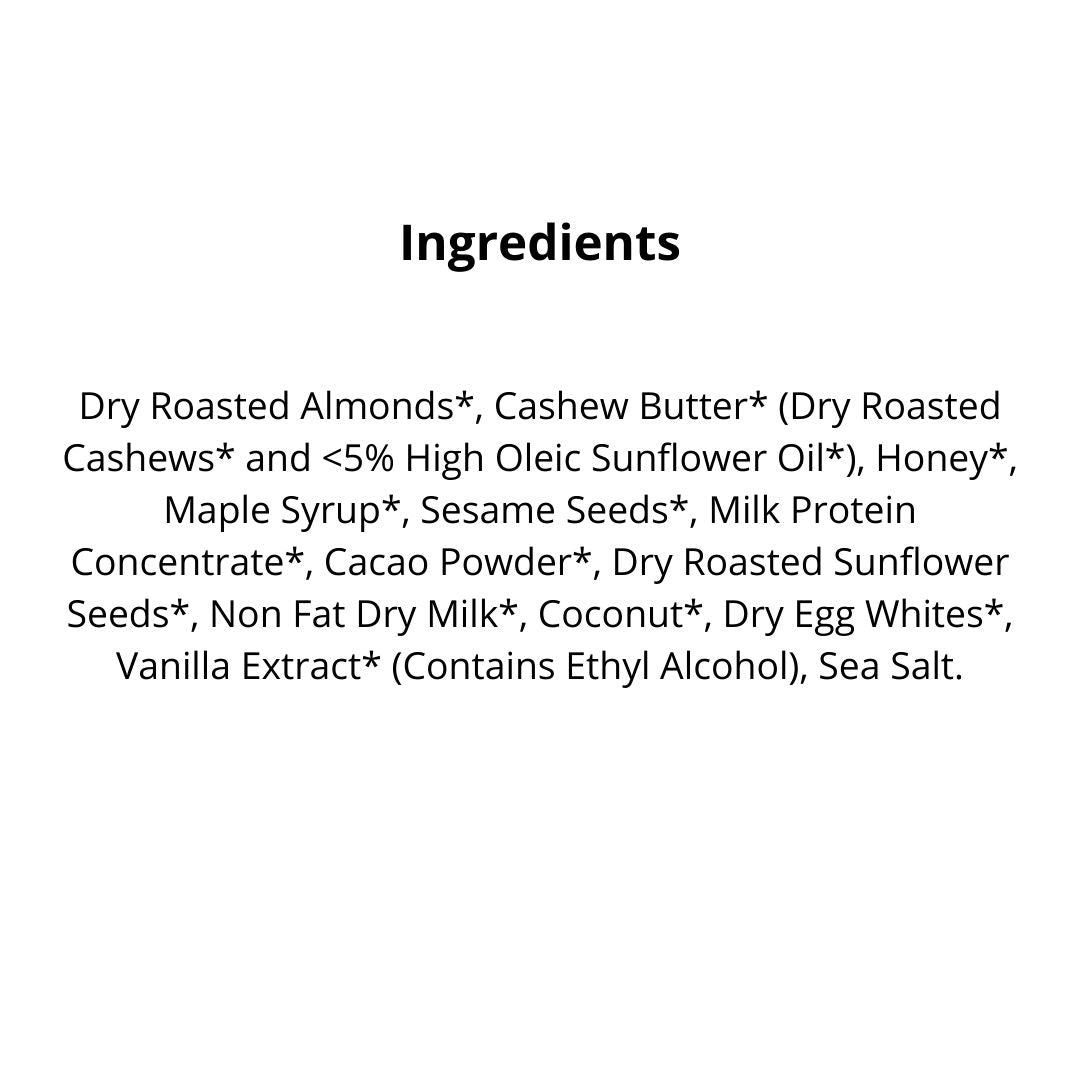 Almond Cacao