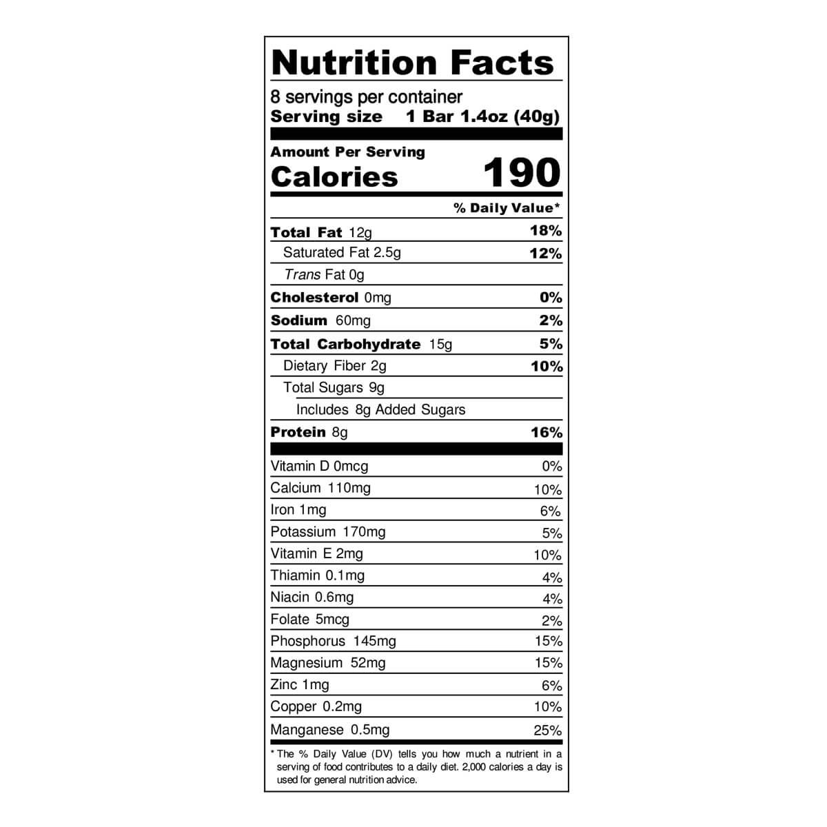Almond Cacao