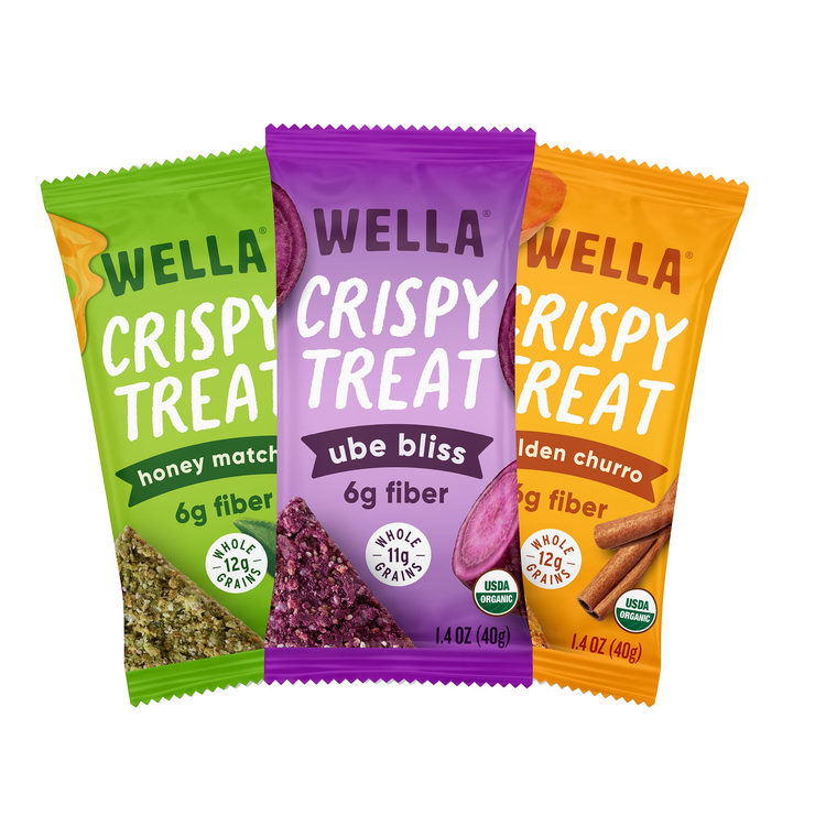 Enjoy Wella – Granola, Oatmeal Alternative, Bars, Cookie Bites & More