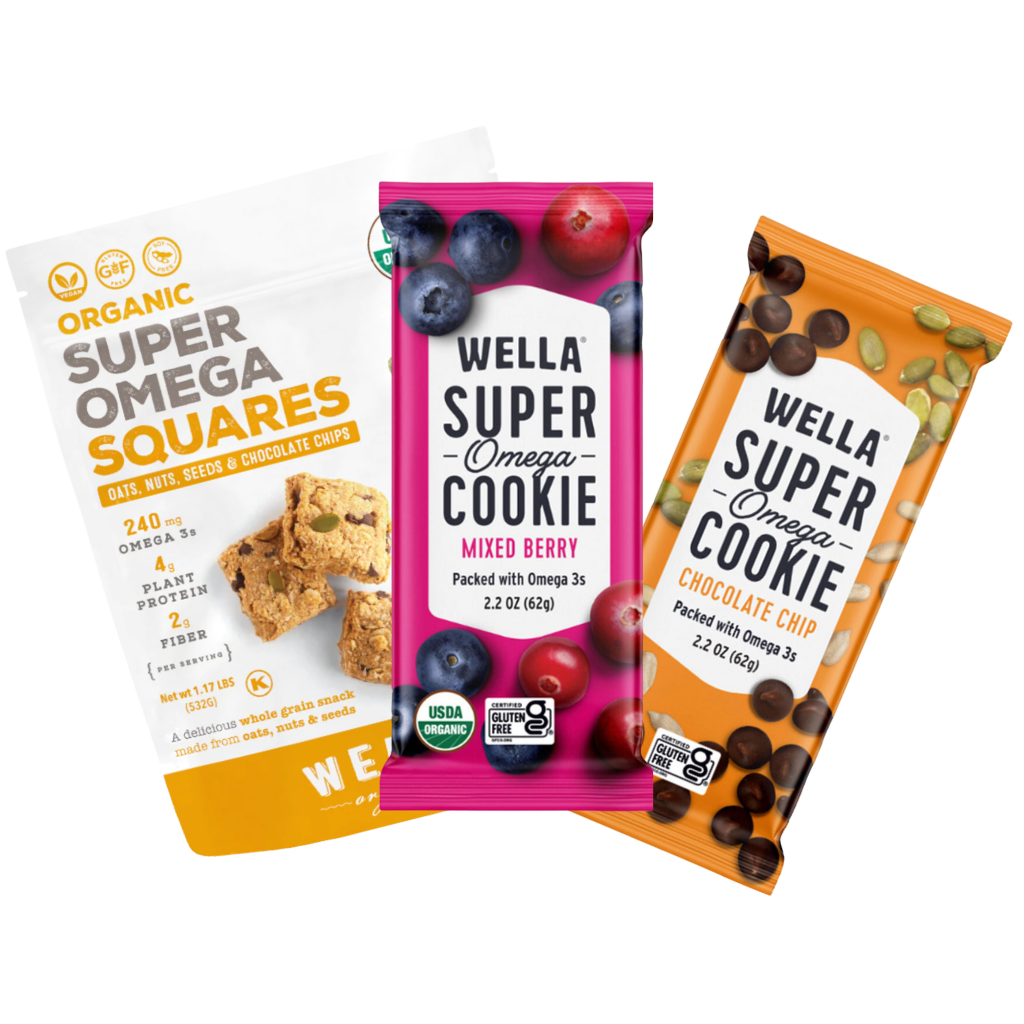 Super Omega Cookie