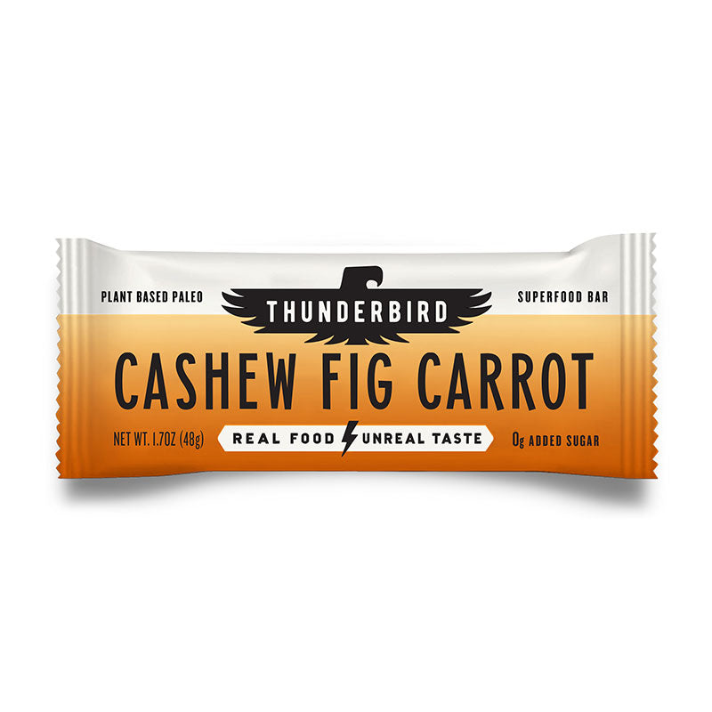 Cashew Fig Carrot