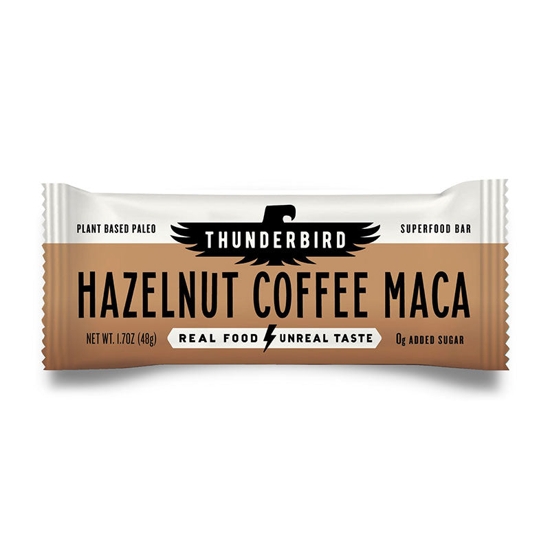 Thunderbird - Hazelnut Coffee Maca