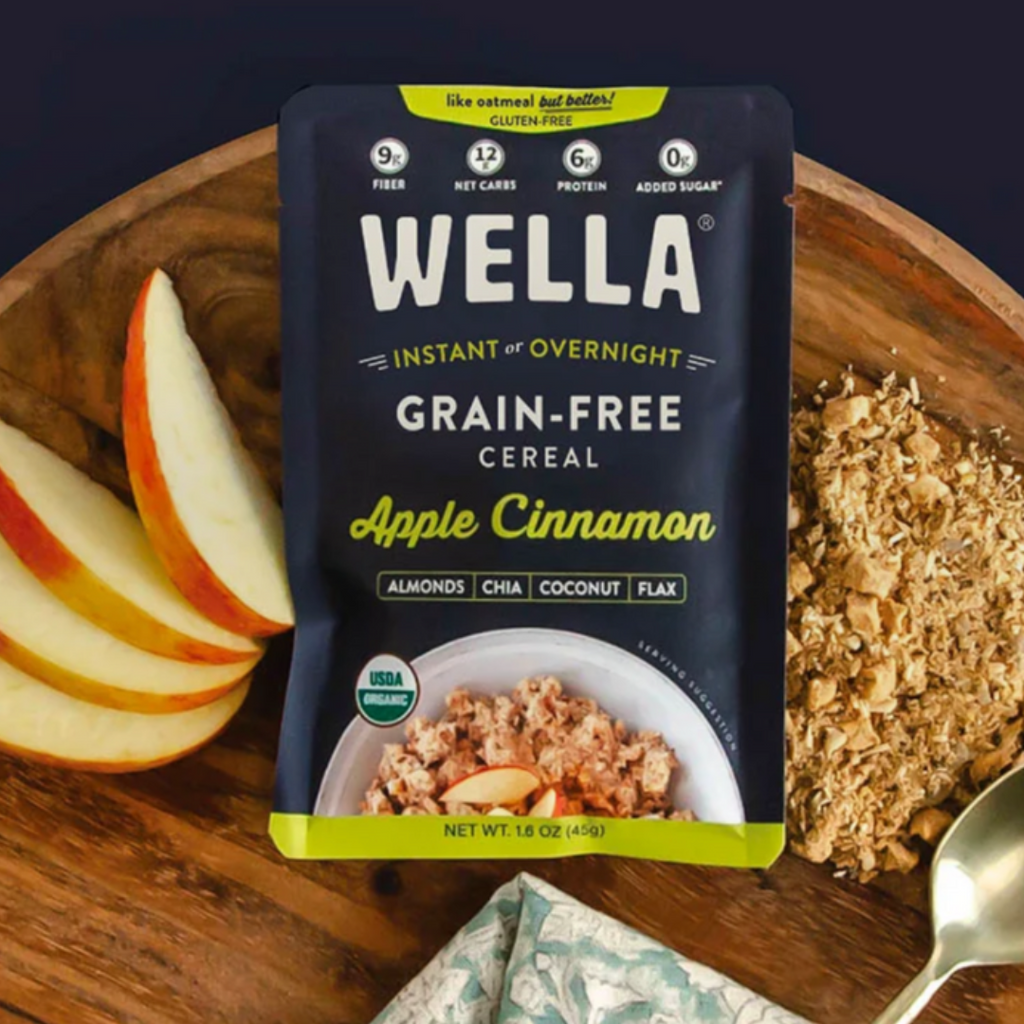 Grain-Free Cereal PR pack!