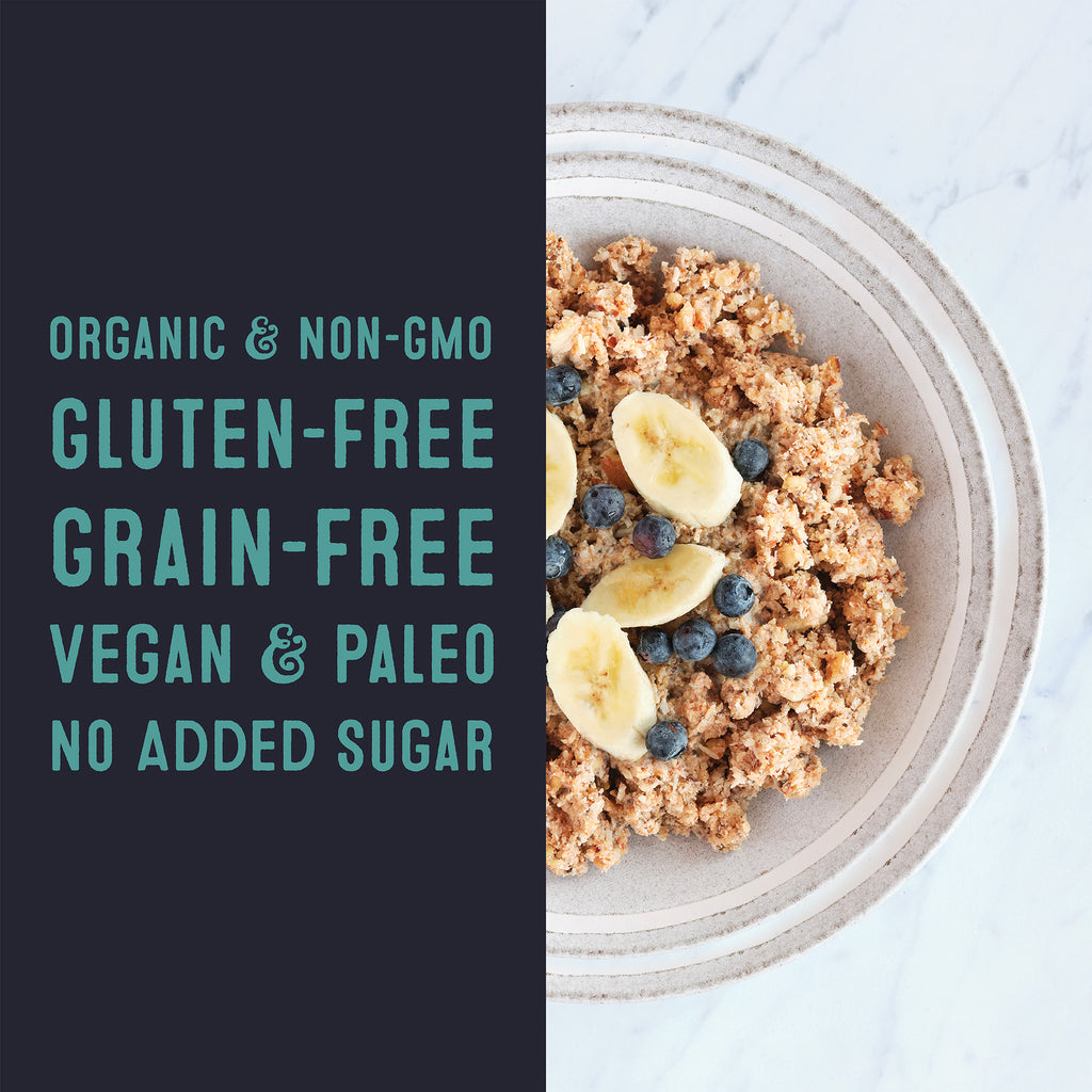 Grain-Free Cereal Original Pouch (8 Servings)