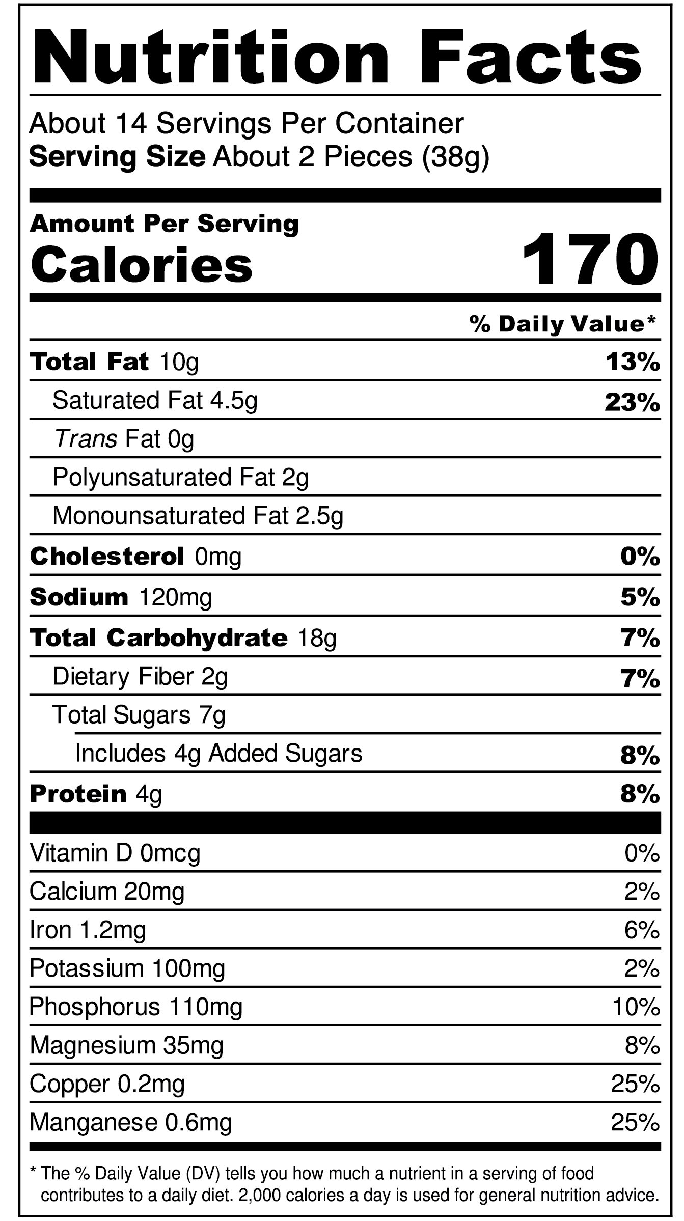 Super Omega Squares-Dried Fruit