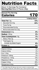Super Omega Squares-Dried Fruit