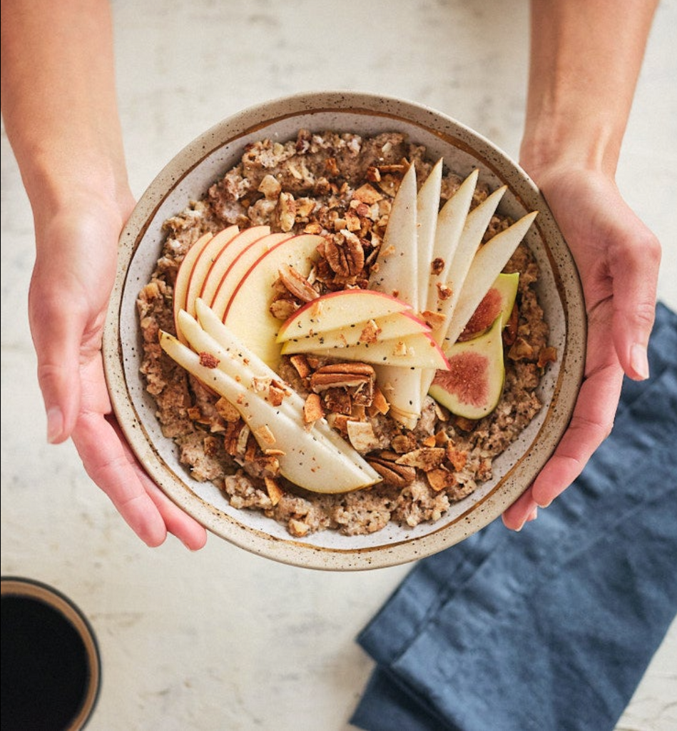 Grain-Free Cereal Apple Cinnamon Pouch (8 Servings)