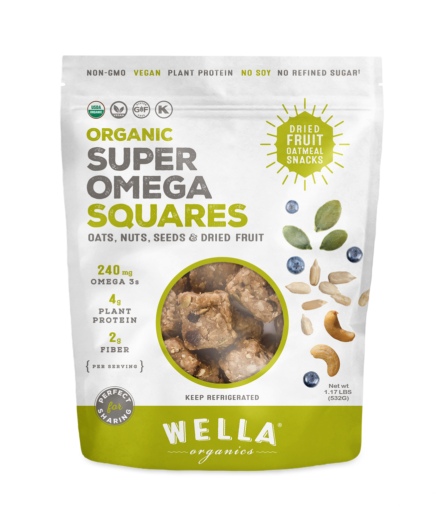 Super Omega Squares-Dried Fruit