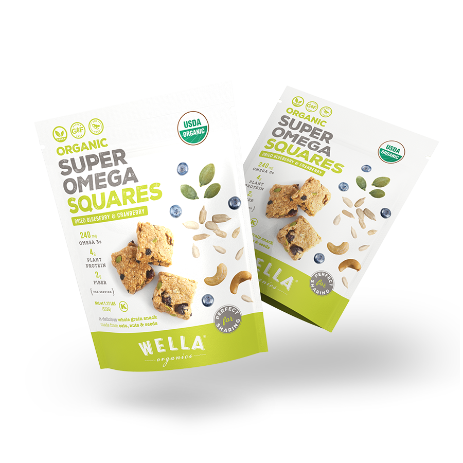 Super Omega Squares-Dried Fruit