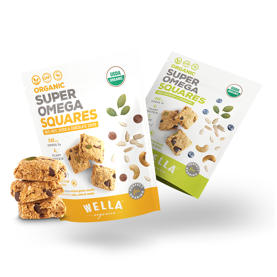 Super Omega Squares-Combo Pack